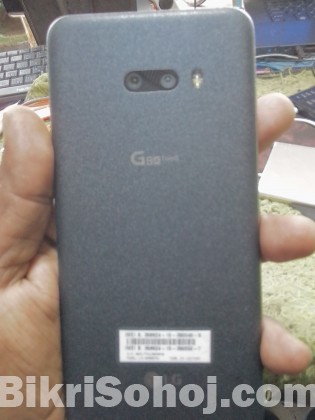 LG G8X Thinq